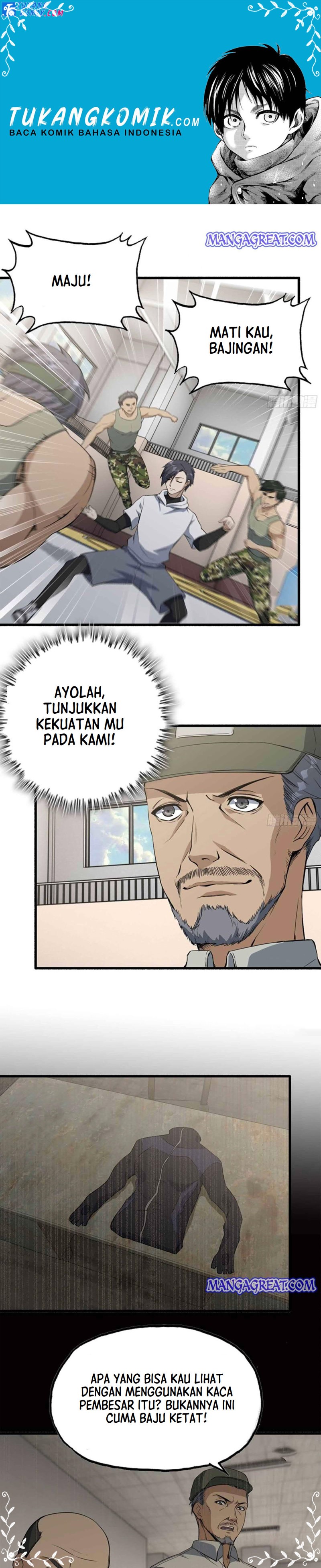 I Moved The BRICS In The Last Days Chapter 153 Gambar 1