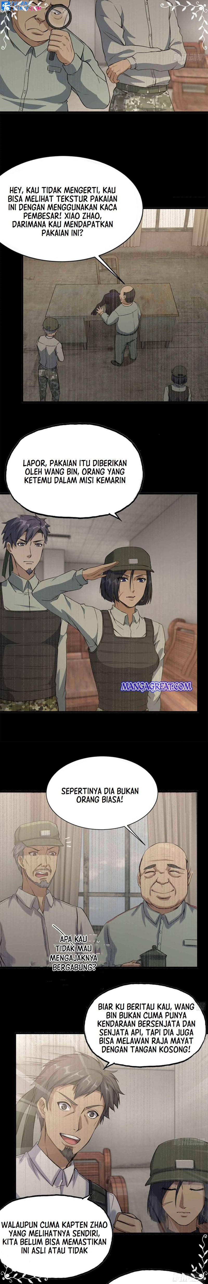 I Moved The BRICS In The Last Days Chapter 153 Gambar 2