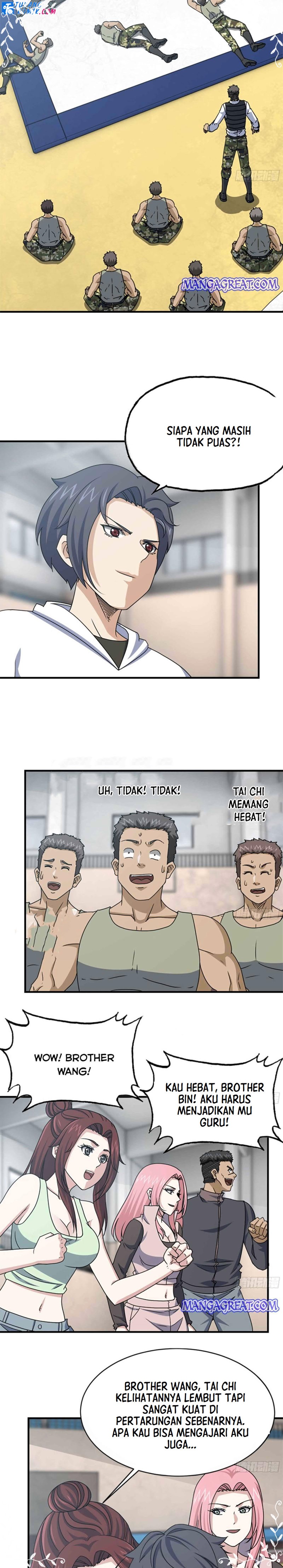I Moved The BRICS In The Last Days Chapter 153 Gambar 5