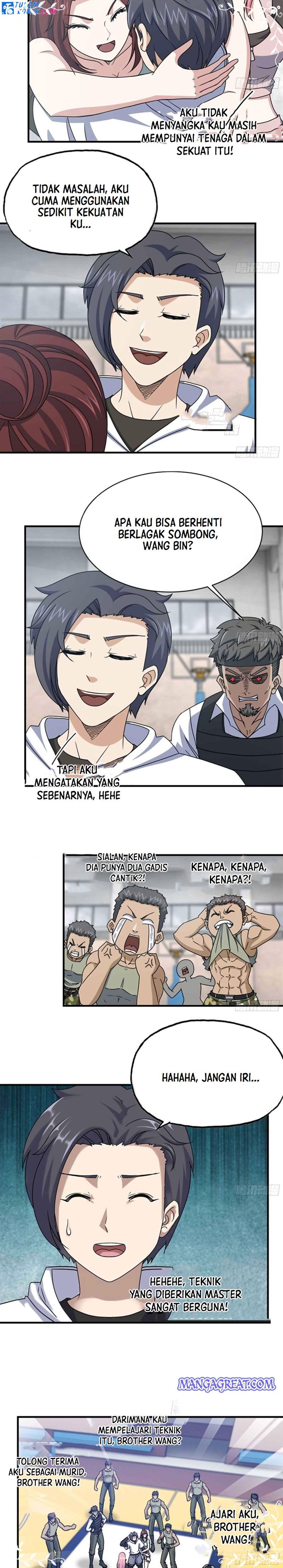 I Moved The BRICS In The Last Days Chapter 153 Gambar 6