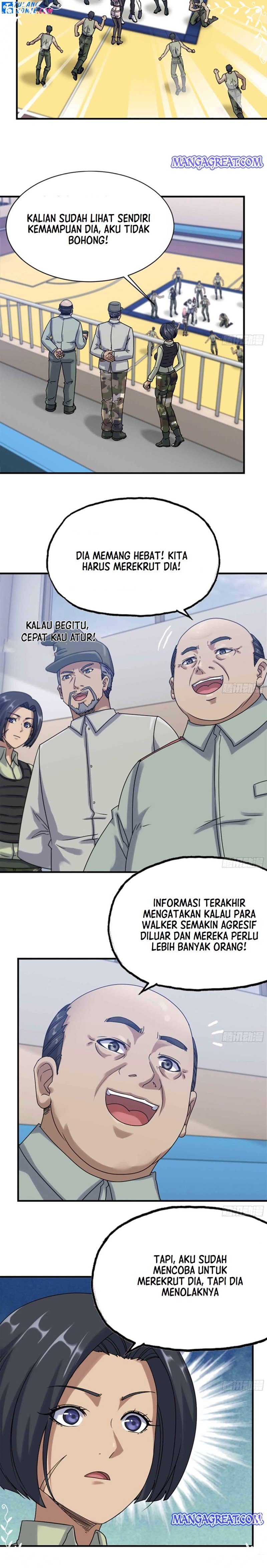 I Moved The BRICS In The Last Days Chapter 153 Gambar 7