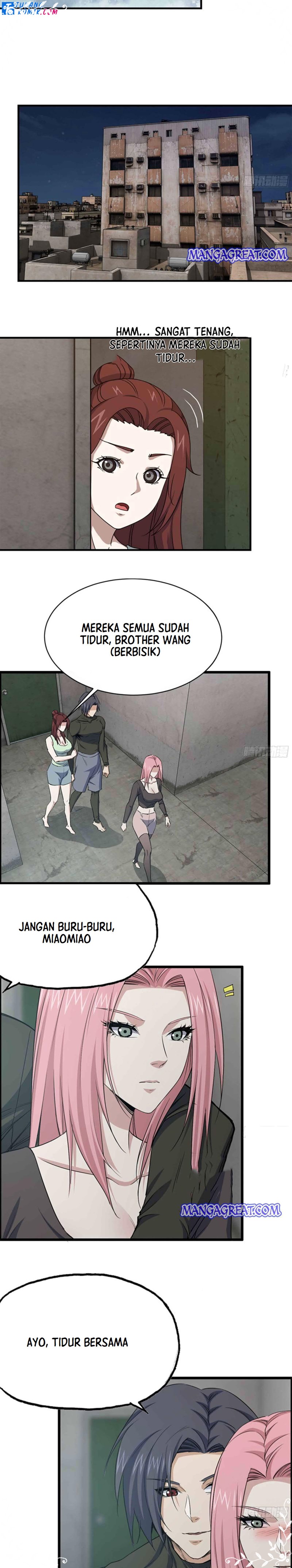I Moved The BRICS In The Last Days Chapter 153 Gambar 9