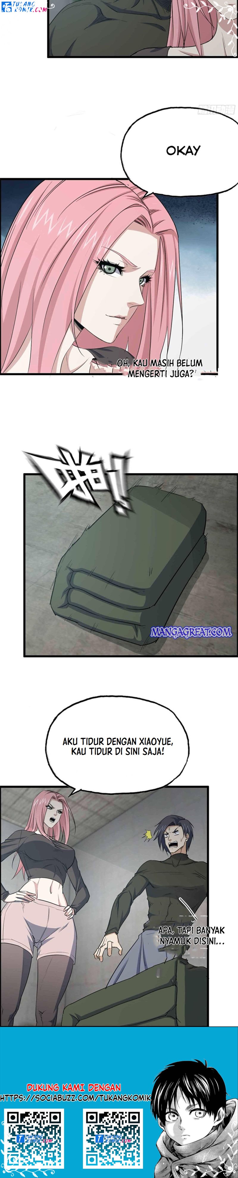 I Moved The BRICS In The Last Days Chapter 153 Gambar 10