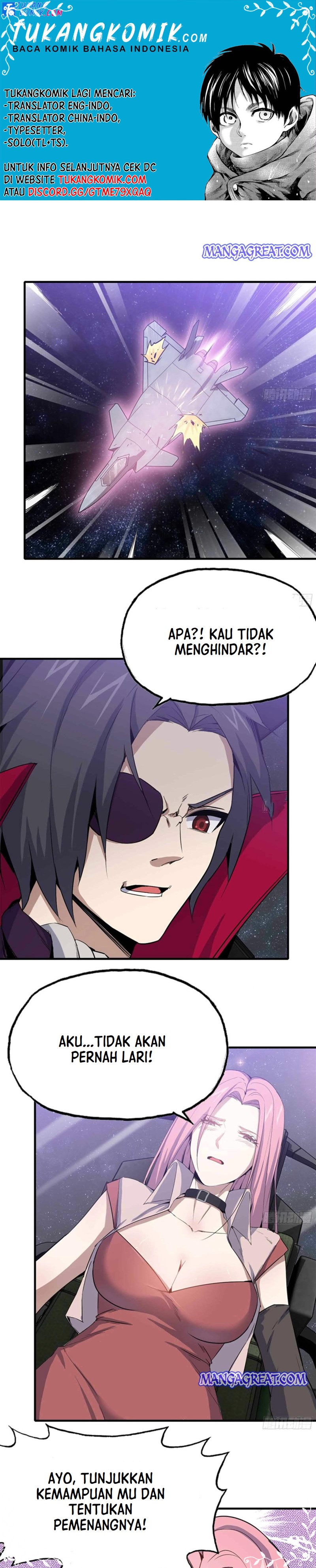 I Moved The BRICS In The Last Days Chapter 159 Gambar 1