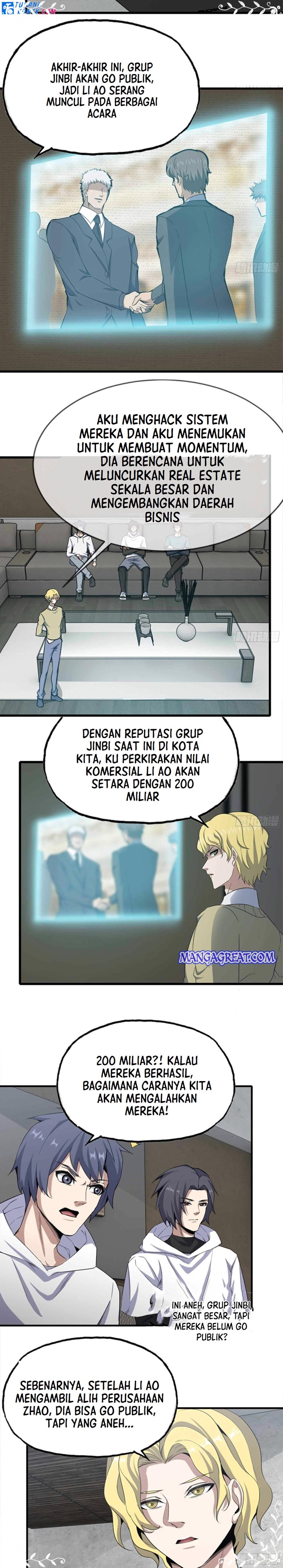 I Moved The BRICS In The Last Days Chapter 159 Gambar 5