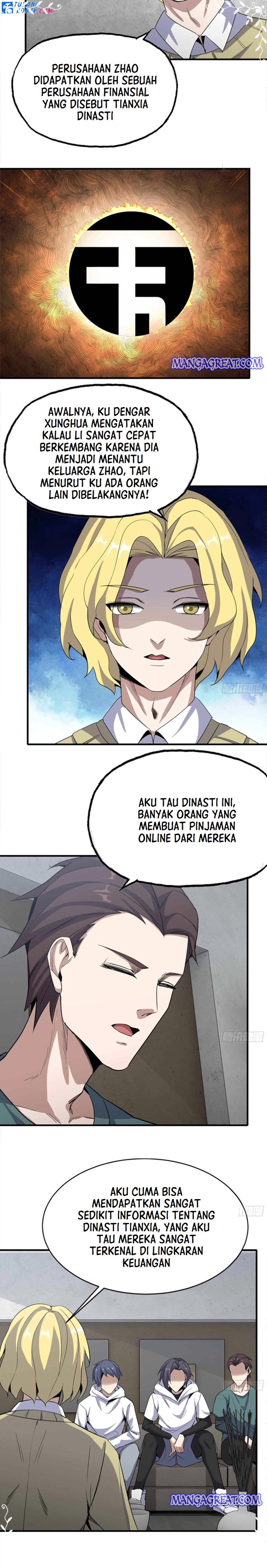 I Moved The BRICS In The Last Days Chapter 159 Gambar 6