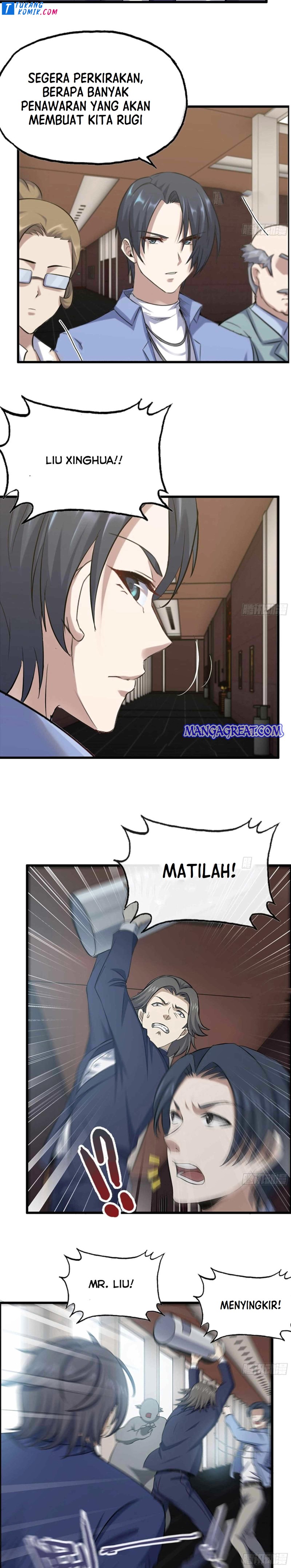 I Moved The BRICS In The Last Days Chapter 161 Gambar 2