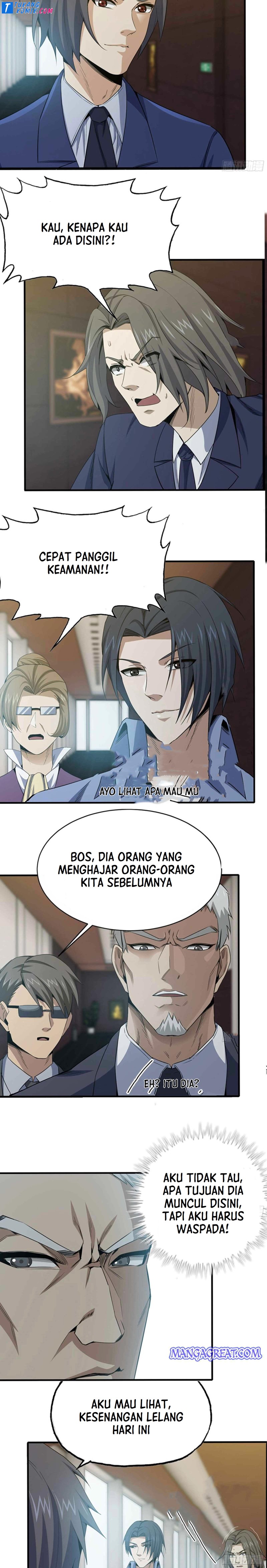 I Moved The BRICS In The Last Days Chapter 161 Gambar 4