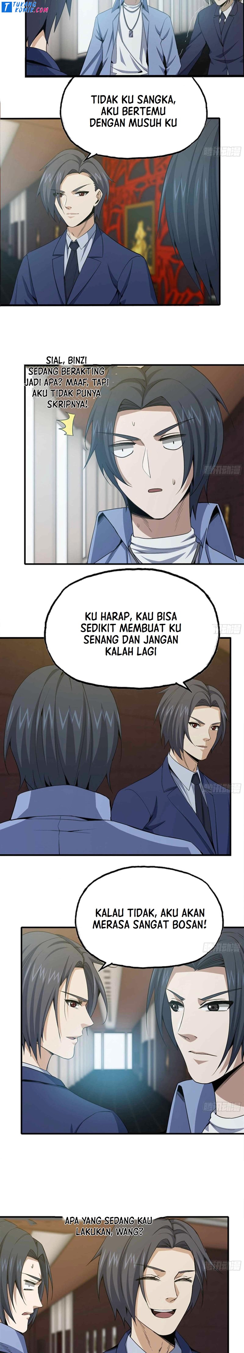 I Moved The BRICS In The Last Days Chapter 161 Gambar 5