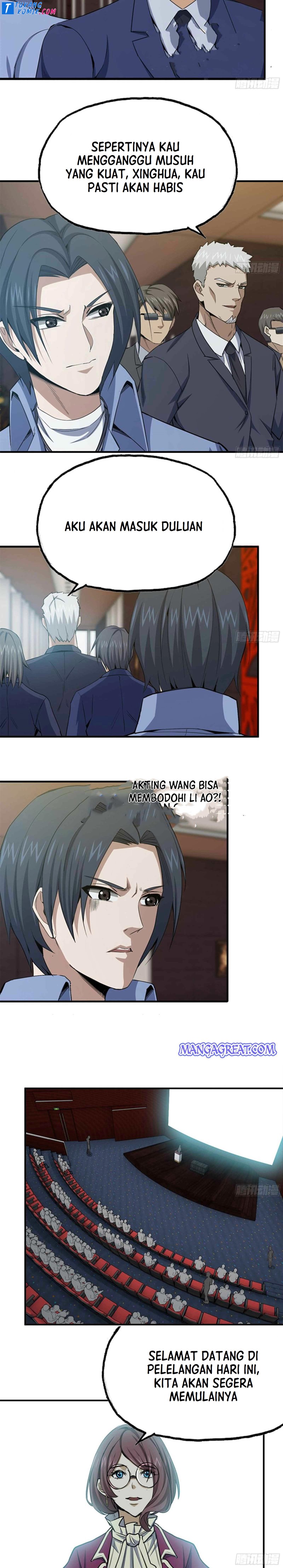 I Moved The BRICS In The Last Days Chapter 161 Gambar 6