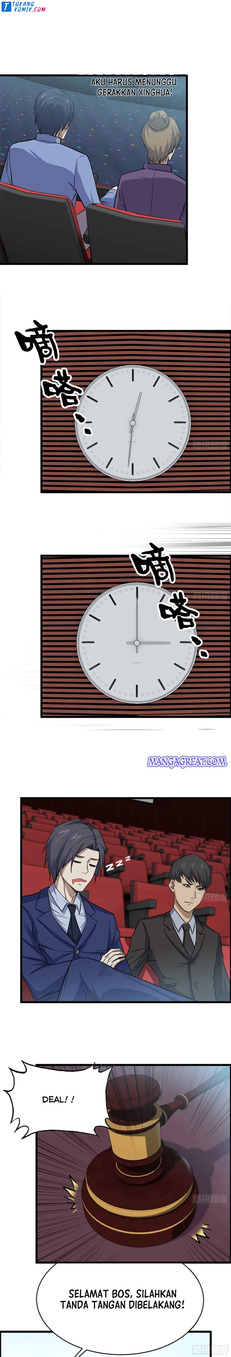 I Moved The BRICS In The Last Days Chapter 161 Gambar 8