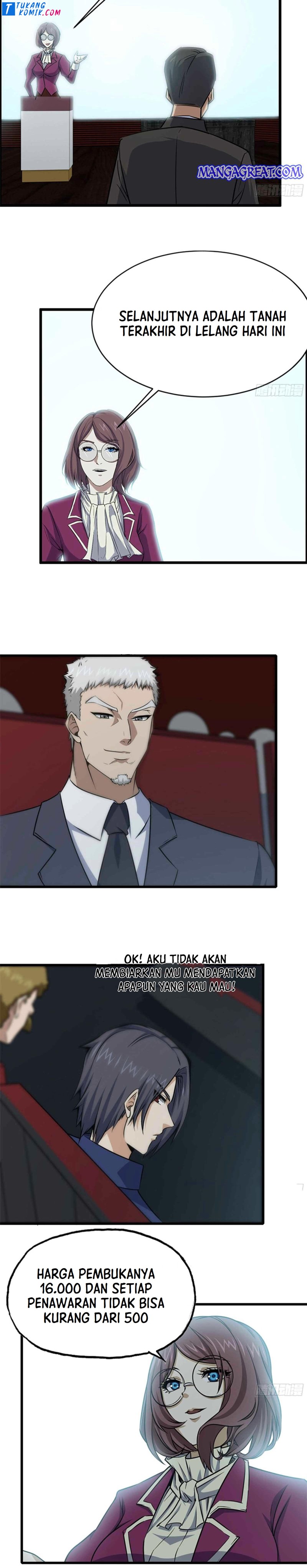 I Moved The BRICS In The Last Days Chapter 161 Gambar 9