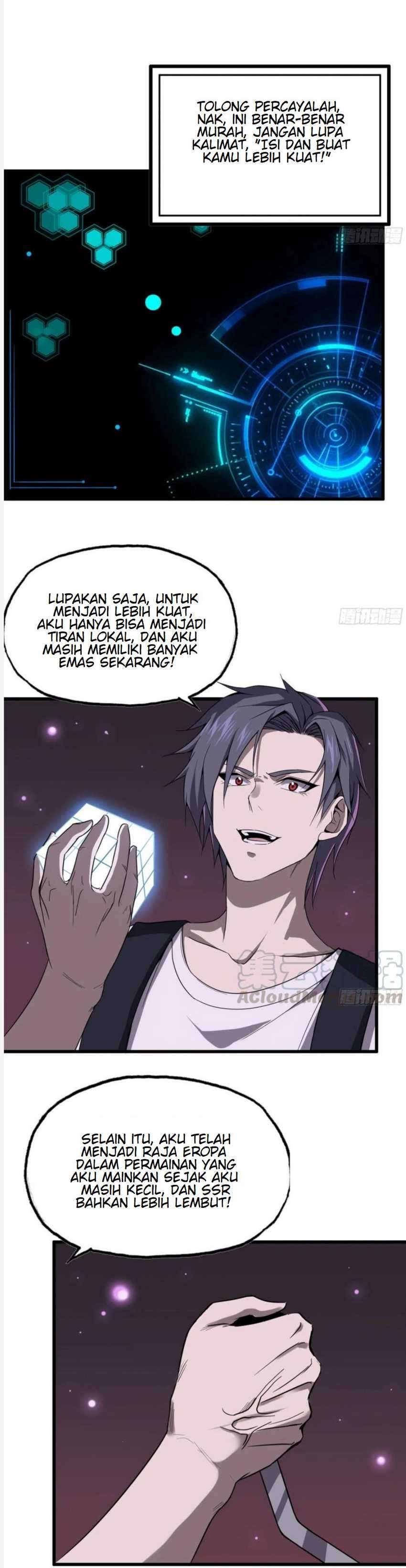 I Moved The BRICS In The Last Days Chapter 26 Gambar 4
