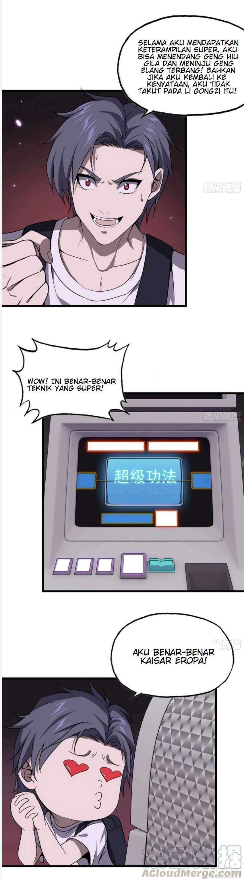 I Moved The BRICS In The Last Days Chapter 26 Gambar 6