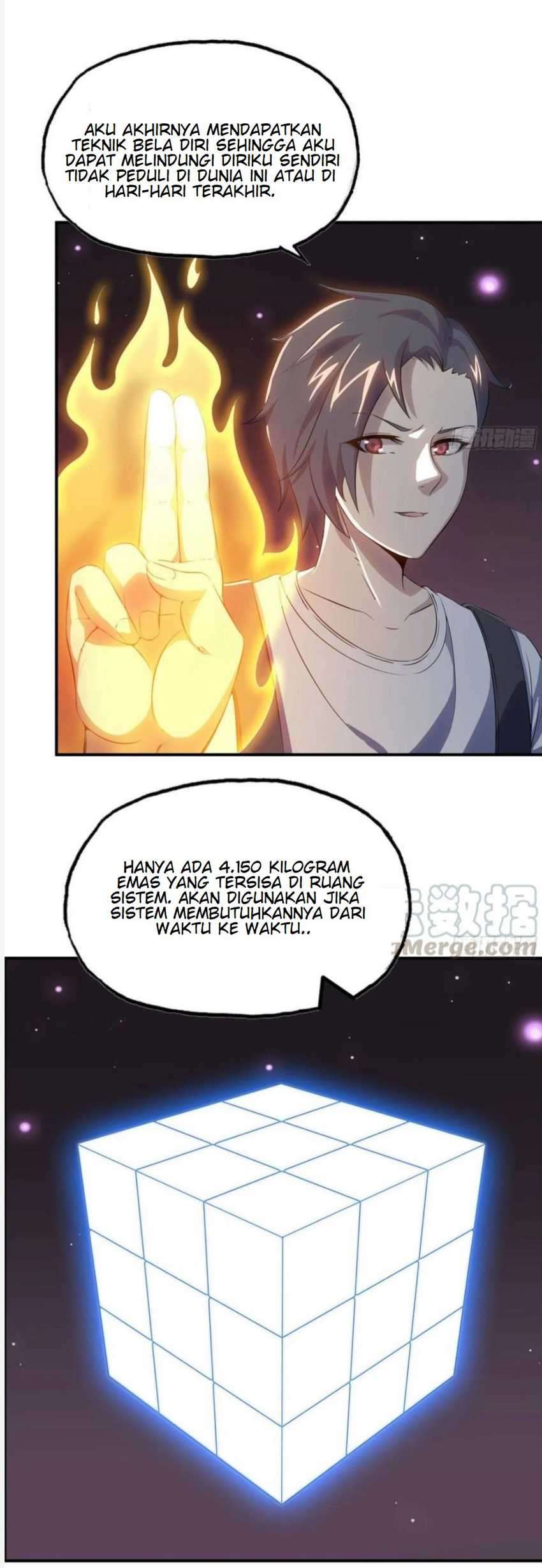 I Moved The BRICS In The Last Days Chapter 26 Gambar 16