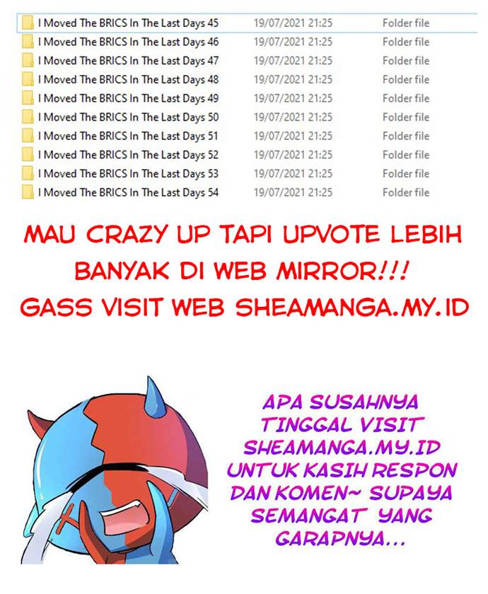 I Moved The BRICS In The Last Days Chapter 47 Gambar 81
