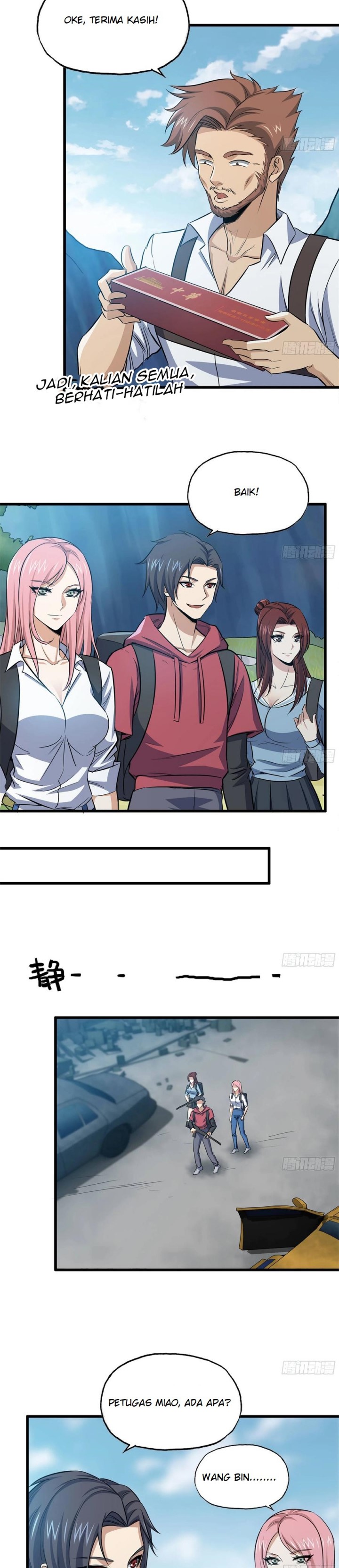 I Moved The BRICS In The Last Days Chapter 60 Gambar 2