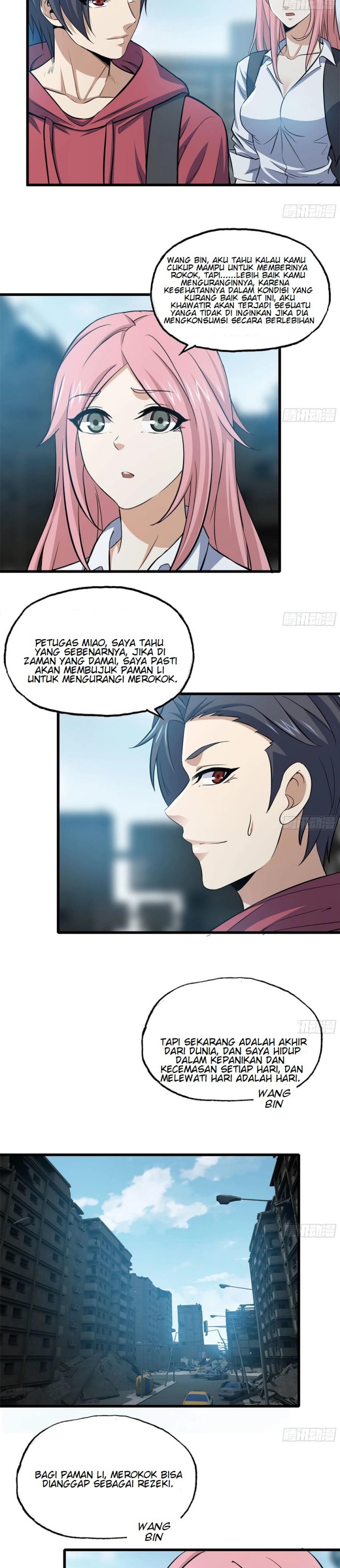 I Moved The BRICS In The Last Days Chapter 60 Gambar 3