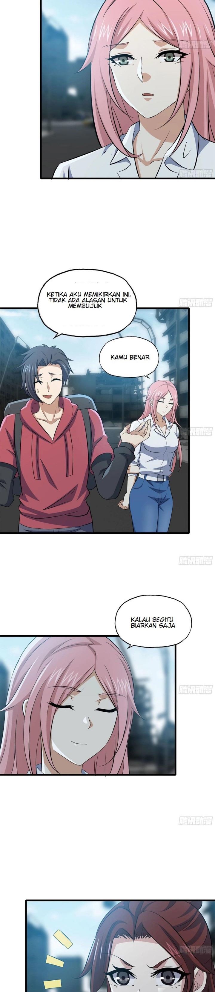 I Moved The BRICS In The Last Days Chapter 60 Gambar 4