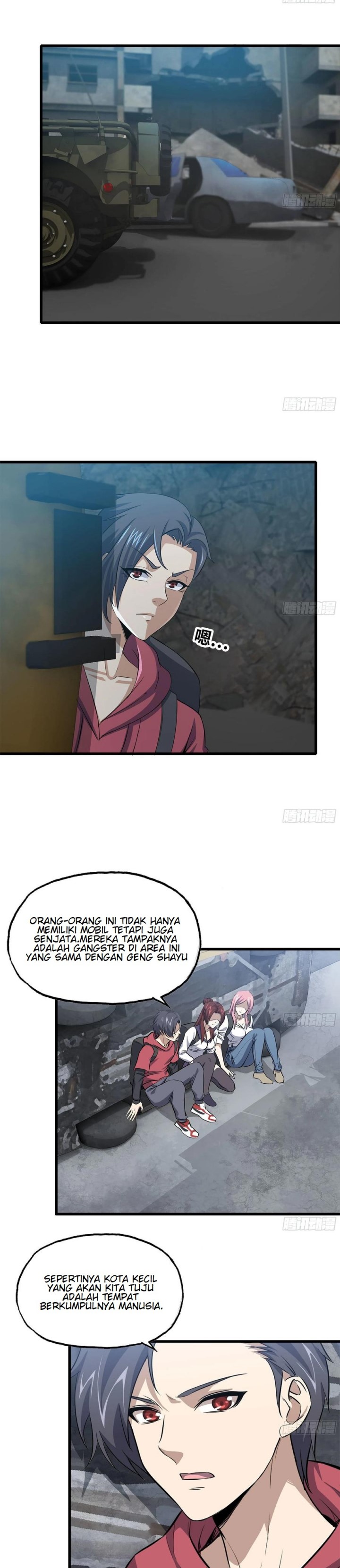 I Moved The BRICS In The Last Days Chapter 60 Gambar 6
