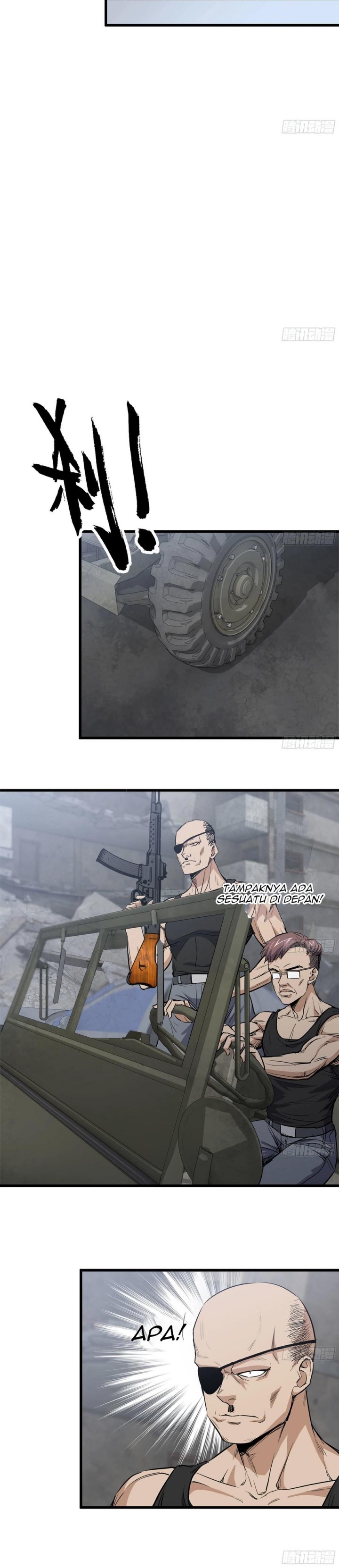I Moved The BRICS In The Last Days Chapter 60 Gambar 8