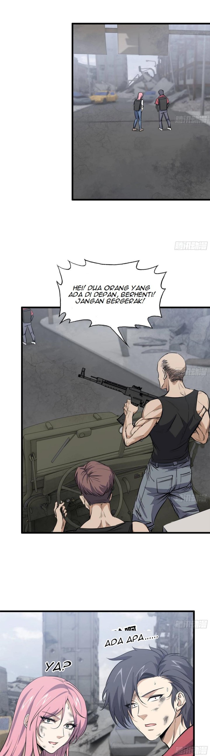 I Moved The BRICS In The Last Days Chapter 60 Gambar 9