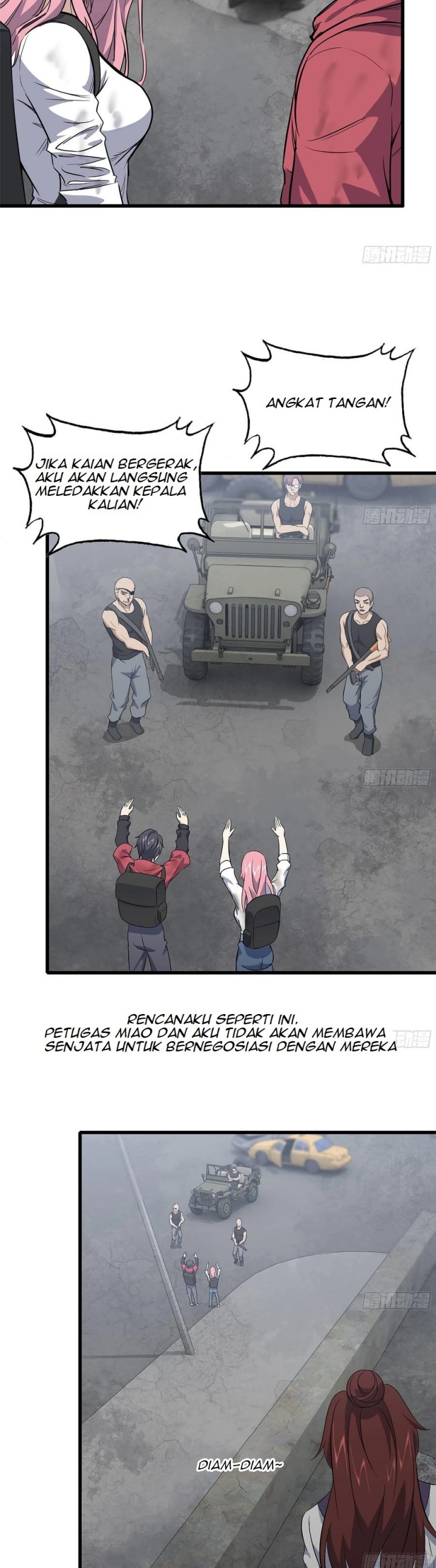 I Moved The BRICS In The Last Days Chapter 60 Gambar 10