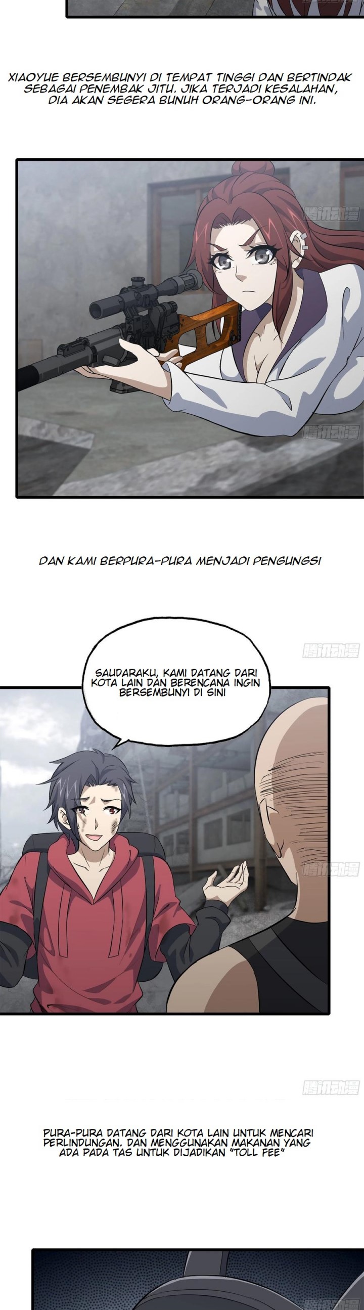 I Moved The BRICS In The Last Days Chapter 60 Gambar 11