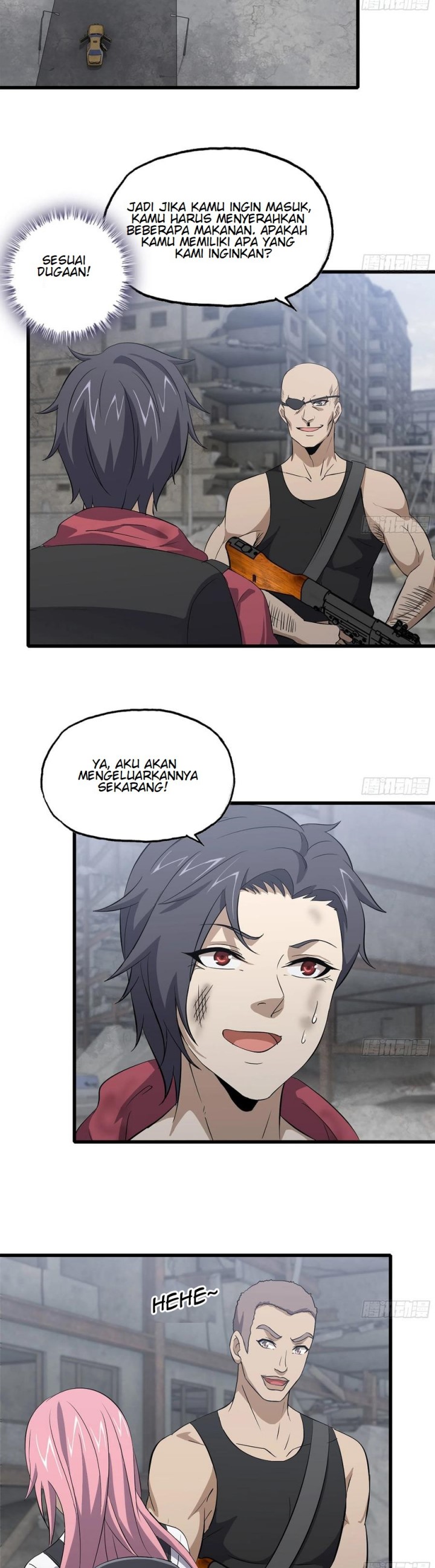 I Moved The BRICS In The Last Days Chapter 60 Gambar 13