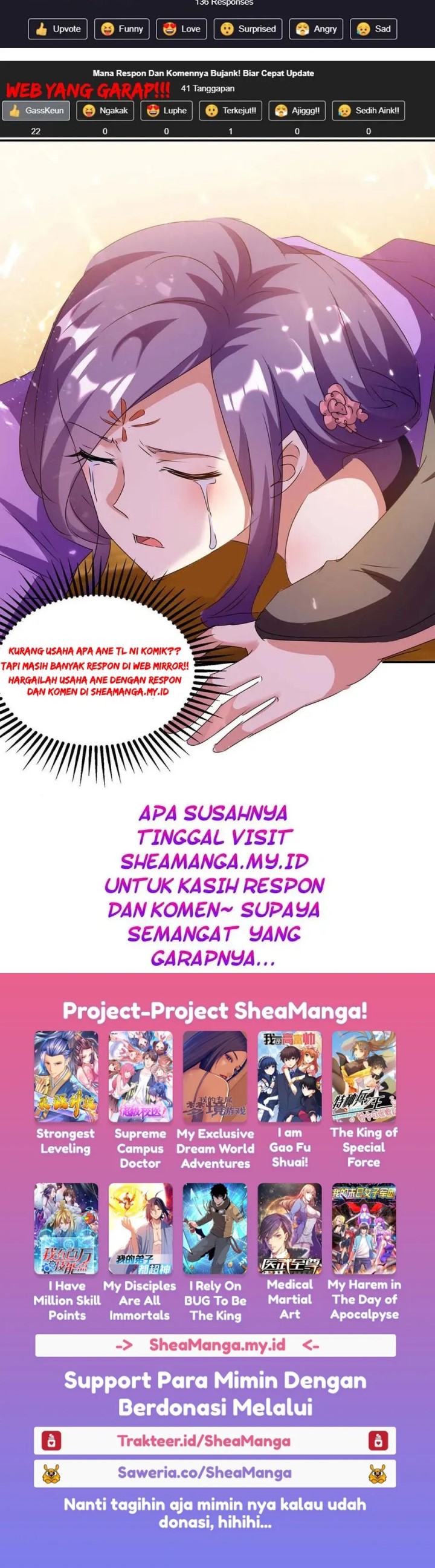 I Moved The BRICS In The Last Days Chapter 60 Gambar 16
