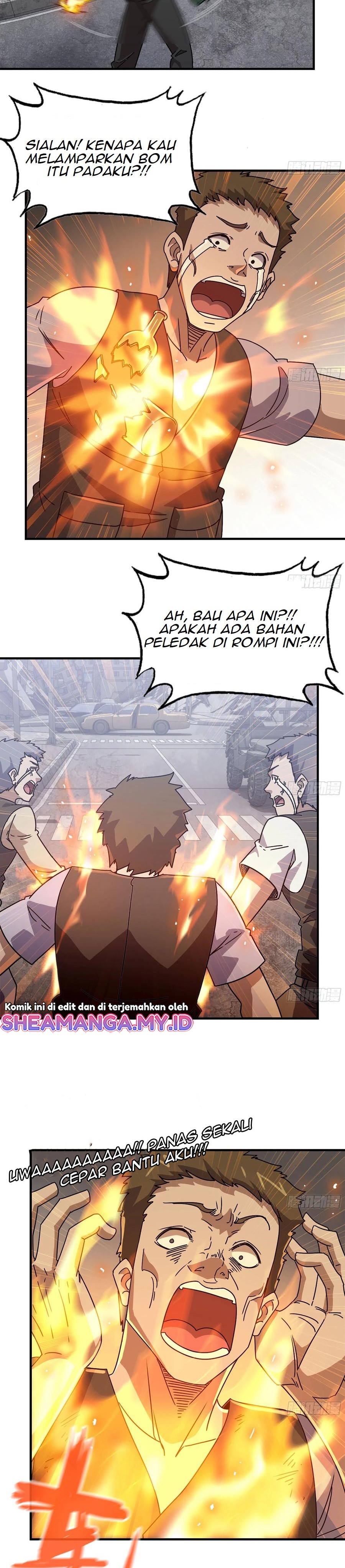 I Moved The BRICS In The Last Days Chapter 76 Gambar 2