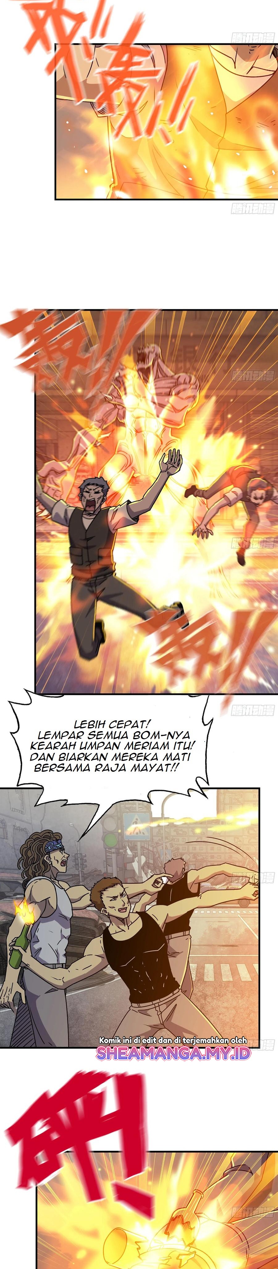 I Moved The BRICS In The Last Days Chapter 76 Gambar 3