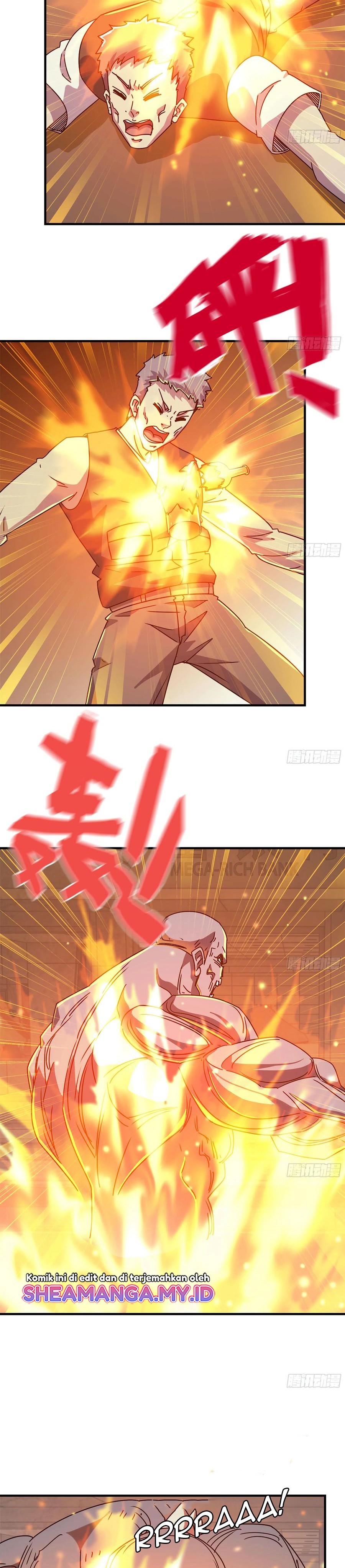 I Moved The BRICS In The Last Days Chapter 76 Gambar 4