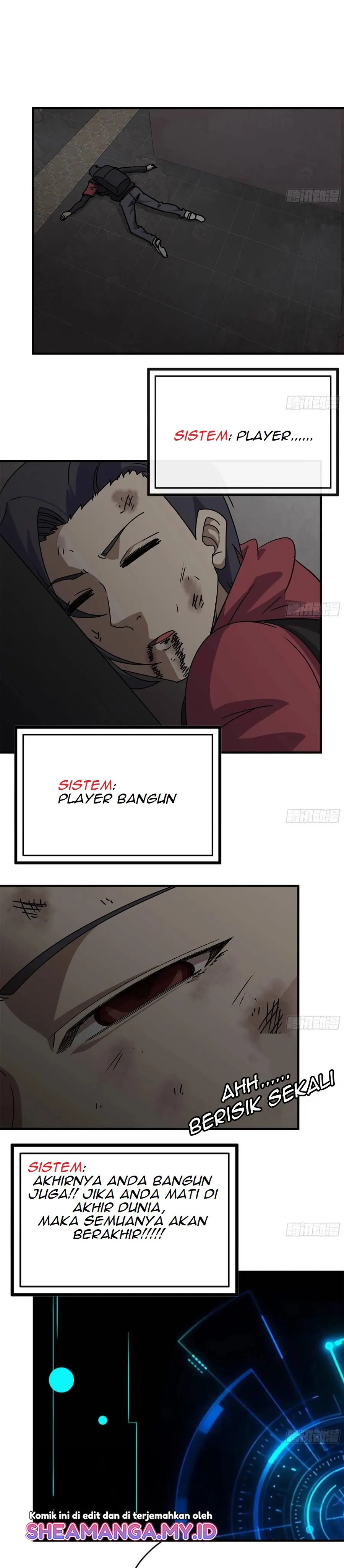 I Moved The BRICS In The Last Days Chapter 76 Gambar 6