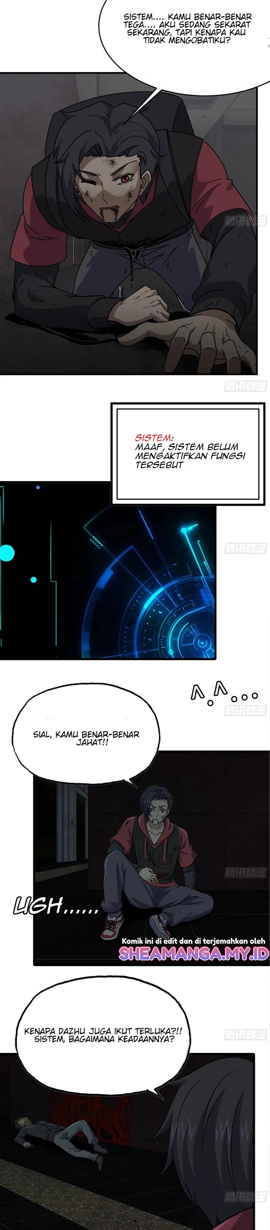 I Moved The BRICS In The Last Days Chapter 76 Gambar 7