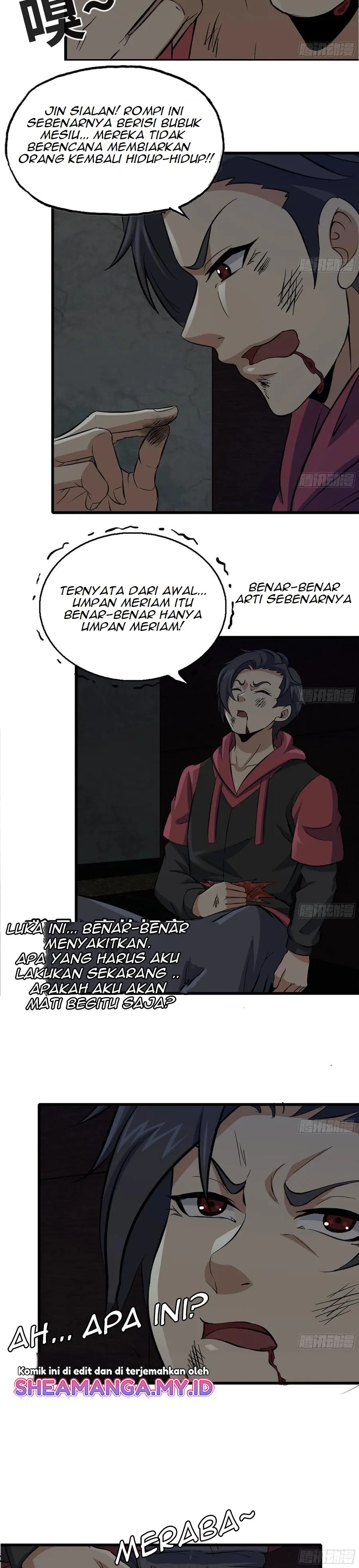 I Moved The BRICS In The Last Days Chapter 76 Gambar 9