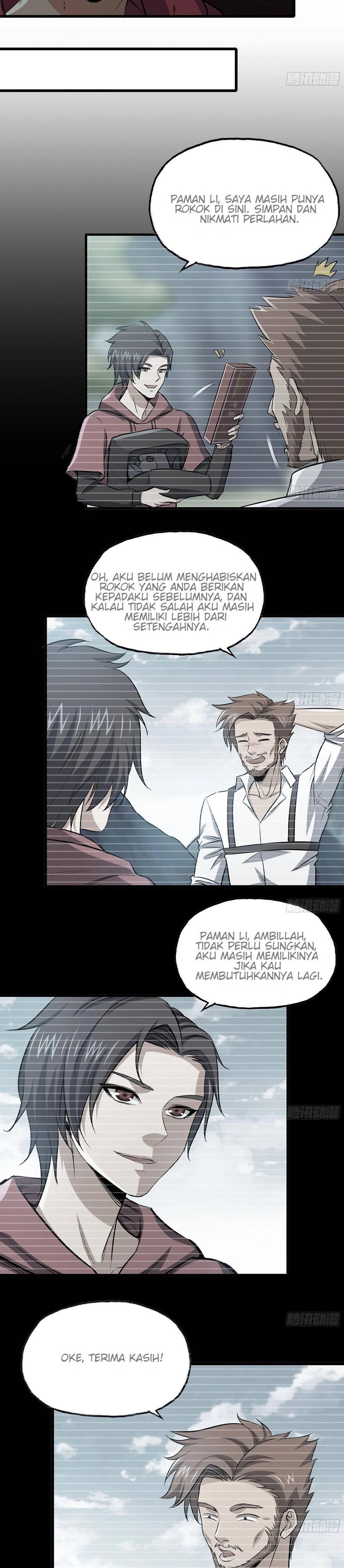 I Moved The BRICS In The Last Days Chapter 76 Gambar 11