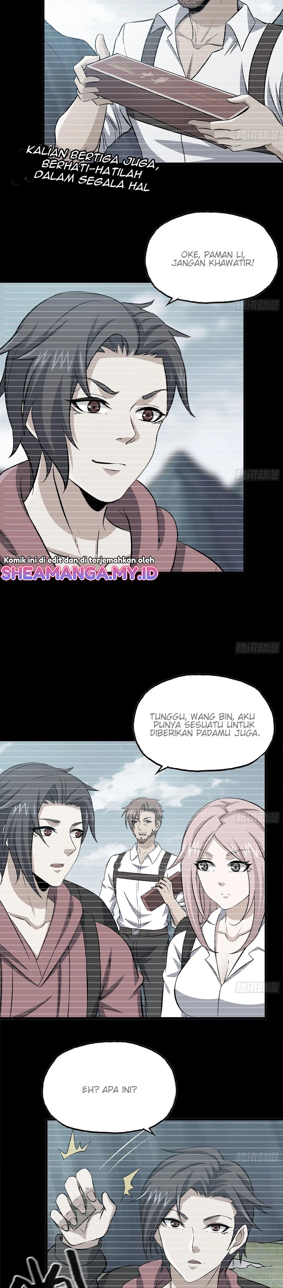 I Moved The BRICS In The Last Days Chapter 76 Gambar 12