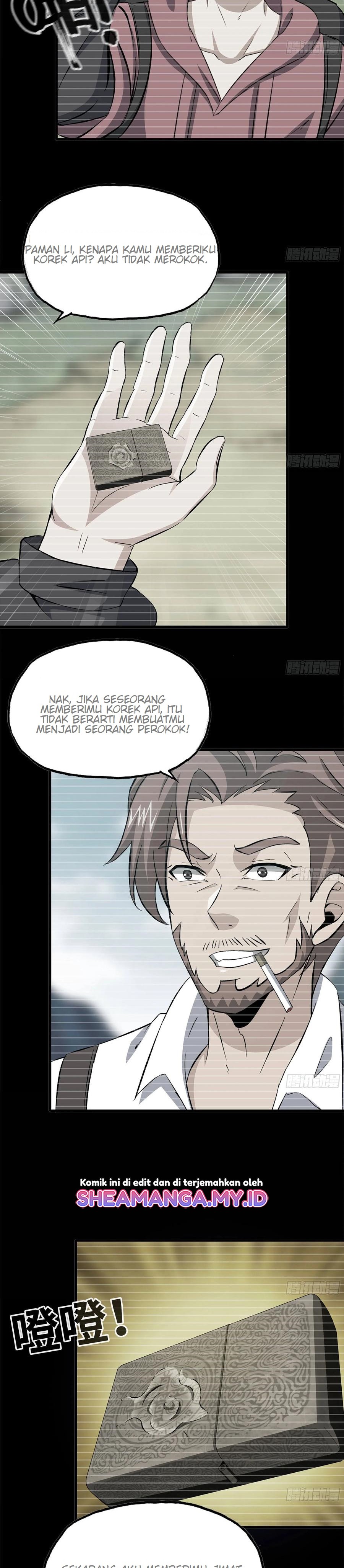 I Moved The BRICS In The Last Days Chapter 76 Gambar 13