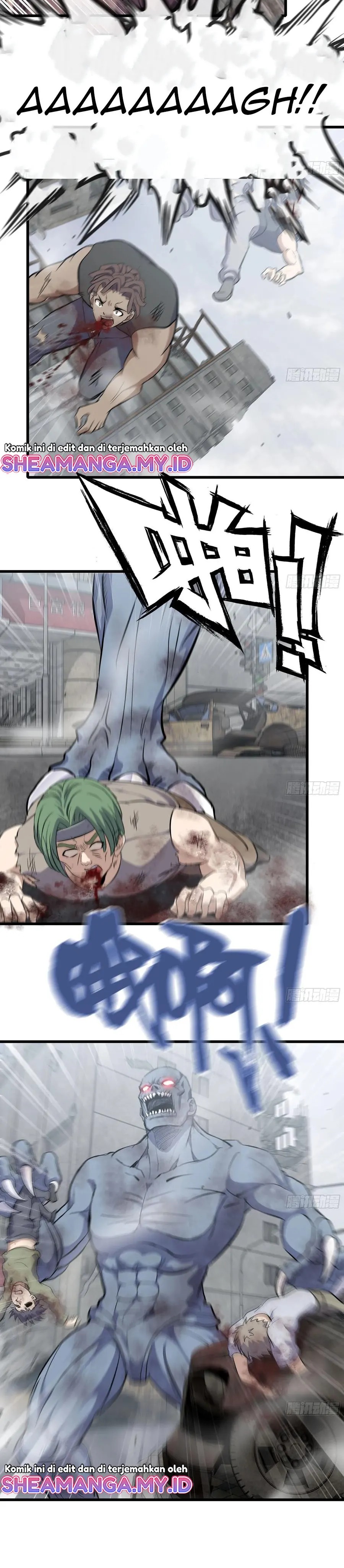 I Moved The BRICS In The Last Days Chapter 78 Gambar 2