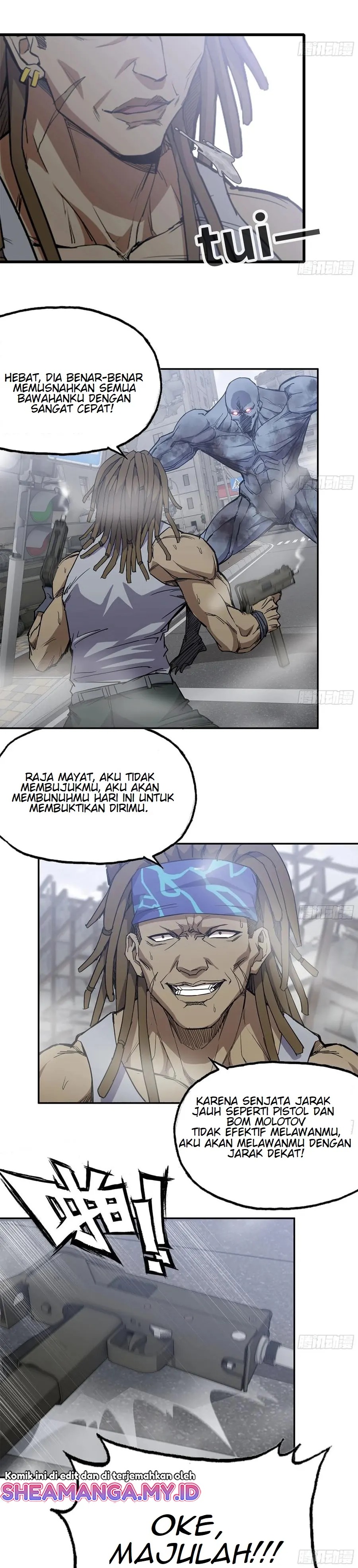 I Moved The BRICS In The Last Days Chapter 78 Gambar 3