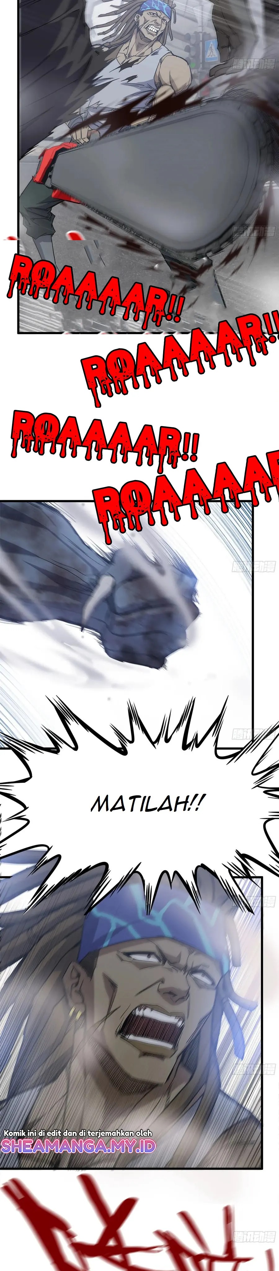I Moved The BRICS In The Last Days Chapter 78 Gambar 5