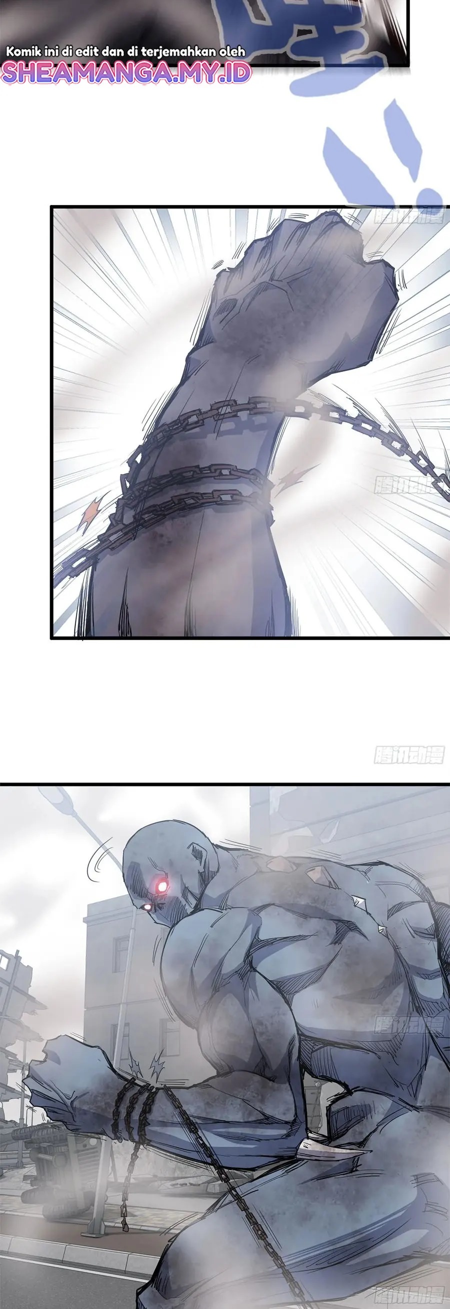 I Moved The BRICS In The Last Days Chapter 78 Gambar 9
