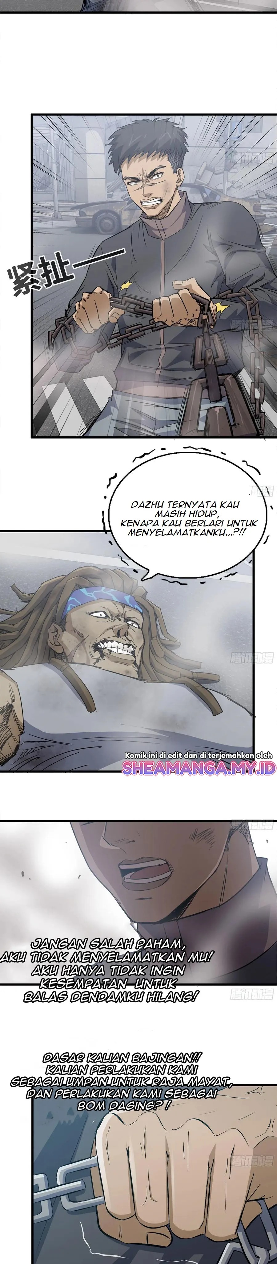 I Moved The BRICS In The Last Days Chapter 78 Gambar 10