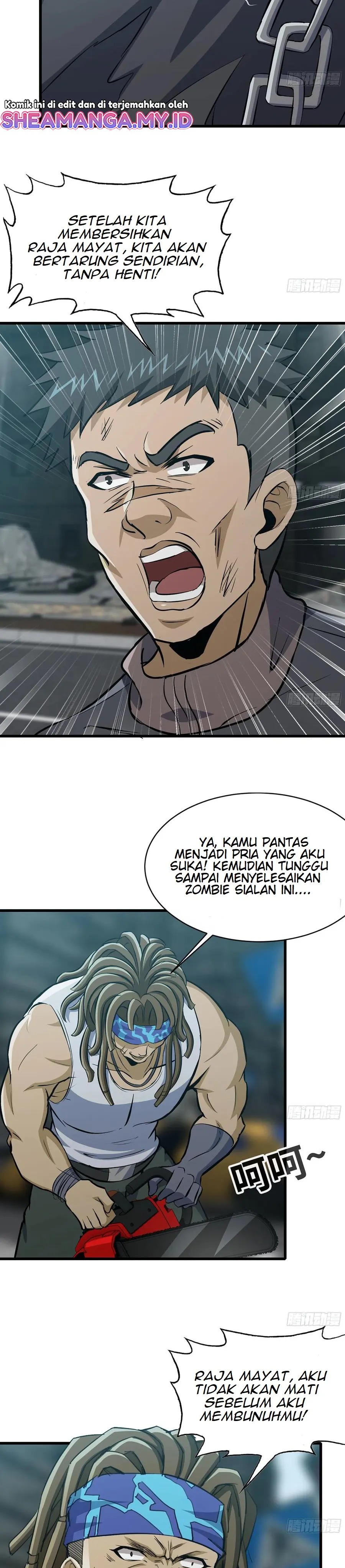 I Moved The BRICS In The Last Days Chapter 78 Gambar 11