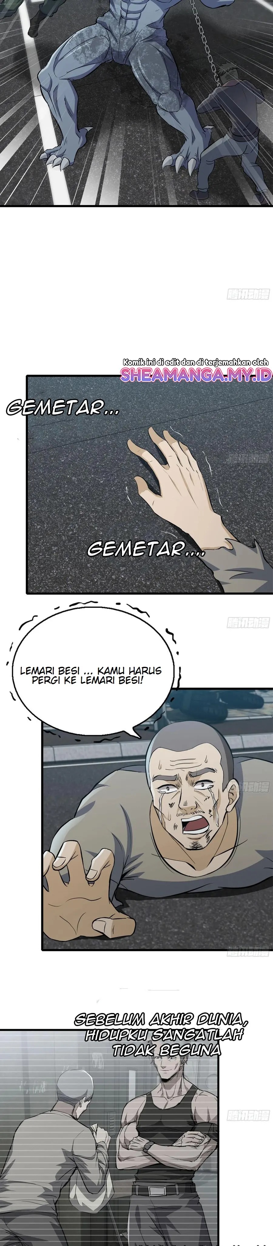 I Moved The BRICS In The Last Days Chapter 78 Gambar 13