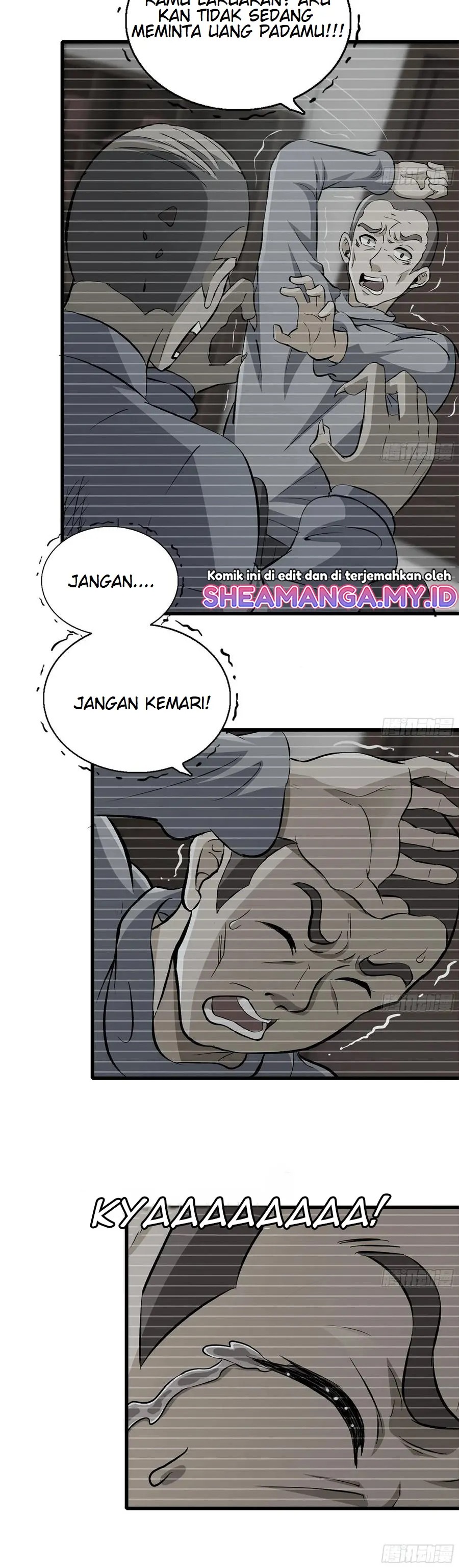I Moved The BRICS In The Last Days Chapter 78 Gambar 15