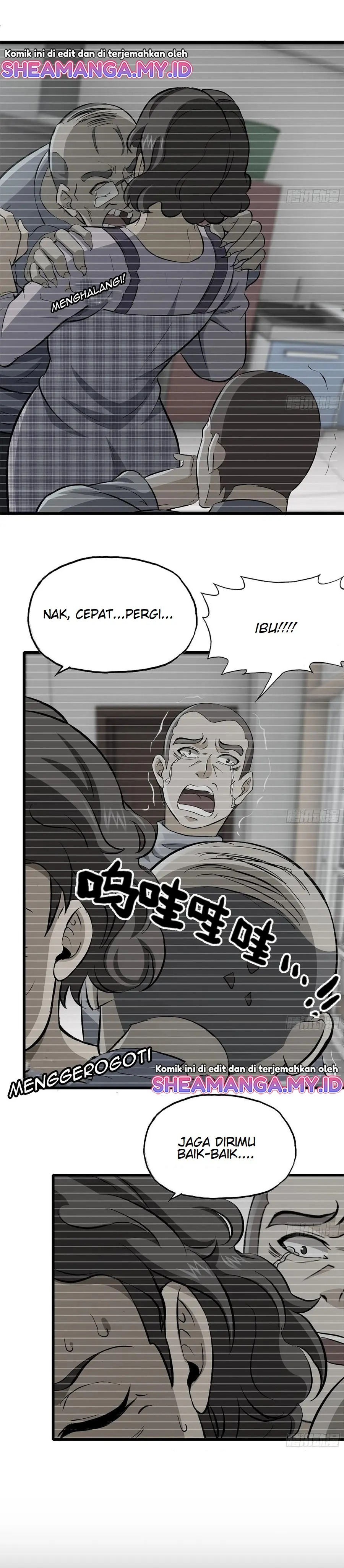 I Moved The BRICS In The Last Days Chapter 78 Gambar 16