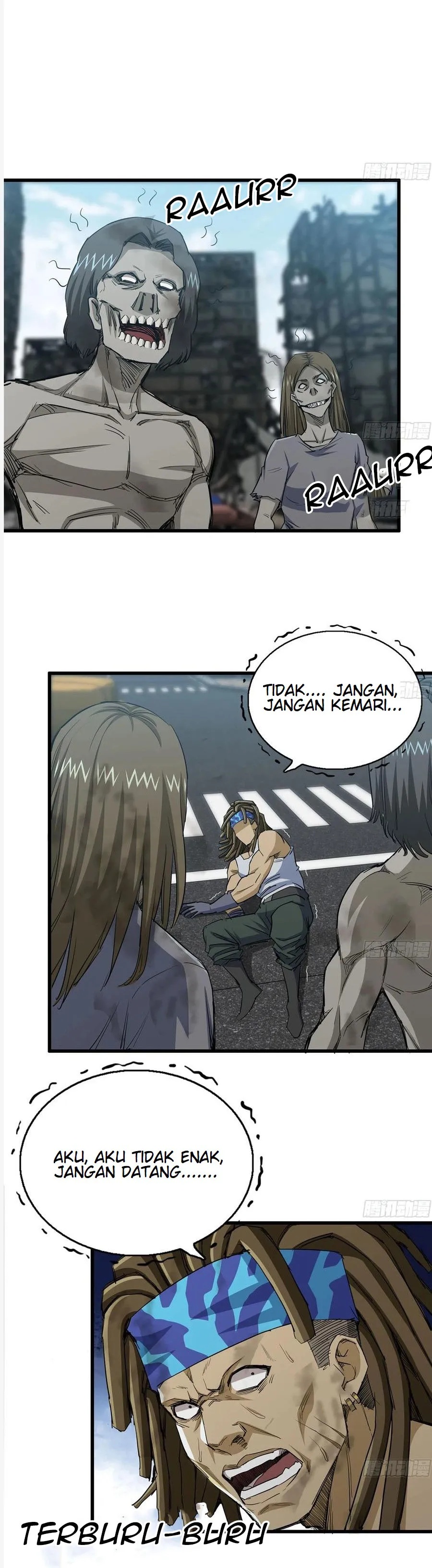 I Moved The BRICS In The Last Days Chapter 85 Gambar 11