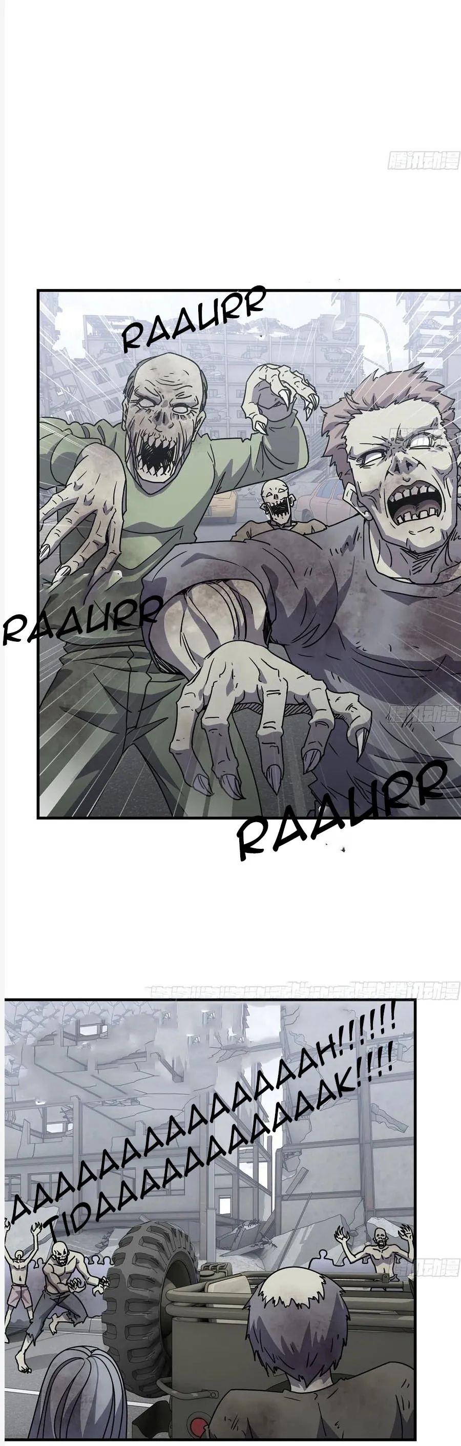I Moved The BRICS In The Last Days Chapter 85 Gambar 12